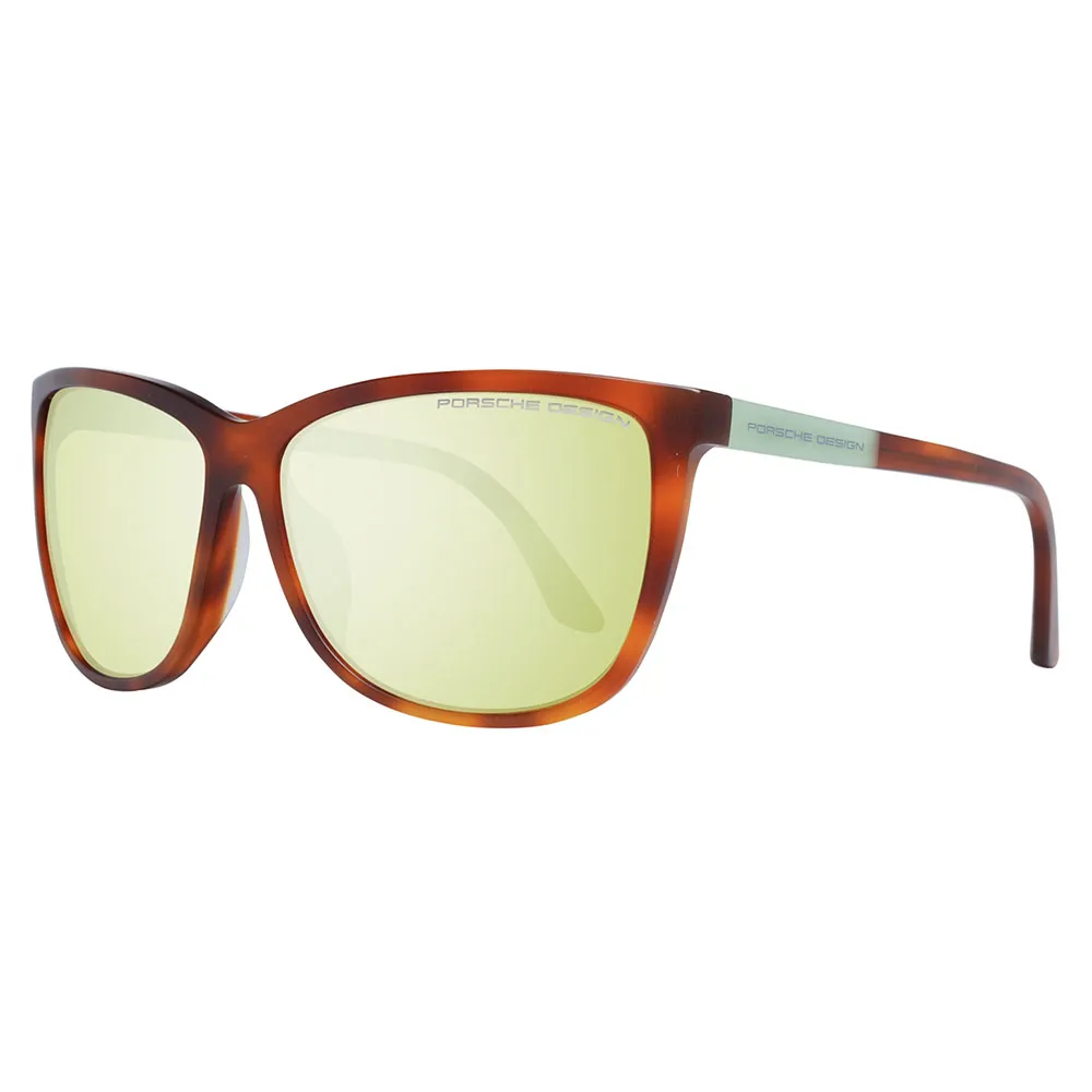 

Солнцезащитные очки Porsche Design P8590-61B woman, коричневый