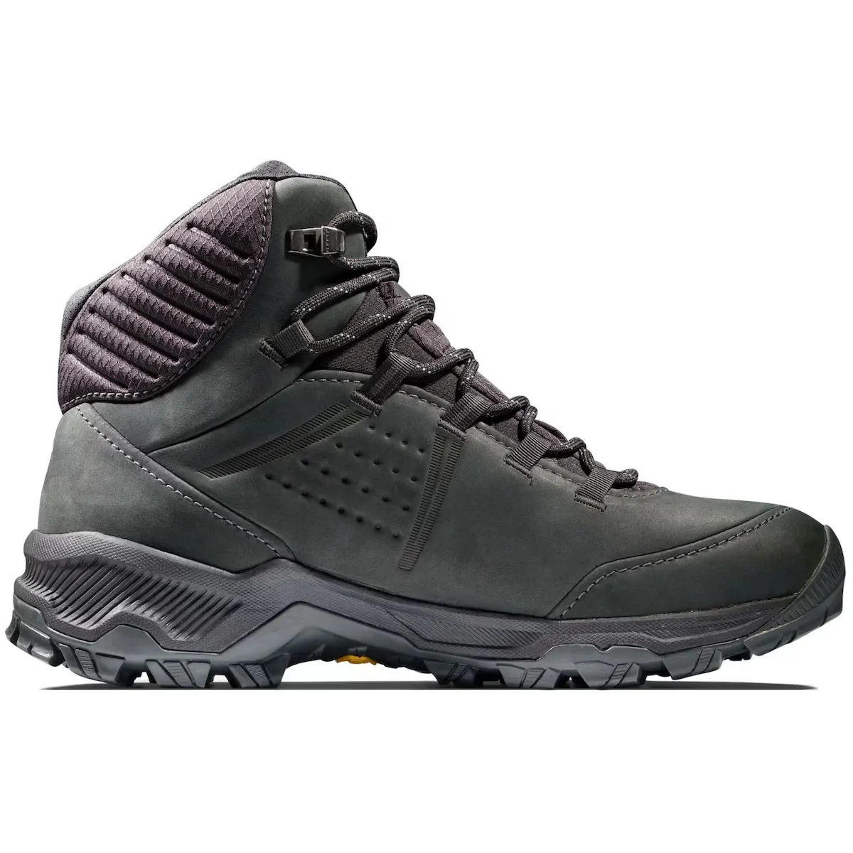 

Женские походные ботинки Mammut NOVA IV MID Gore-Tex, темно-серый