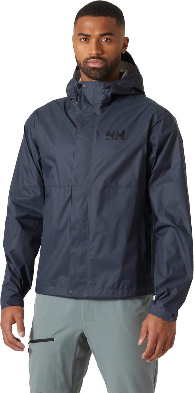 

Helly-Hansen мужская куртка Loke 2.0 Helly Hansen, 860 Alpine Frost
