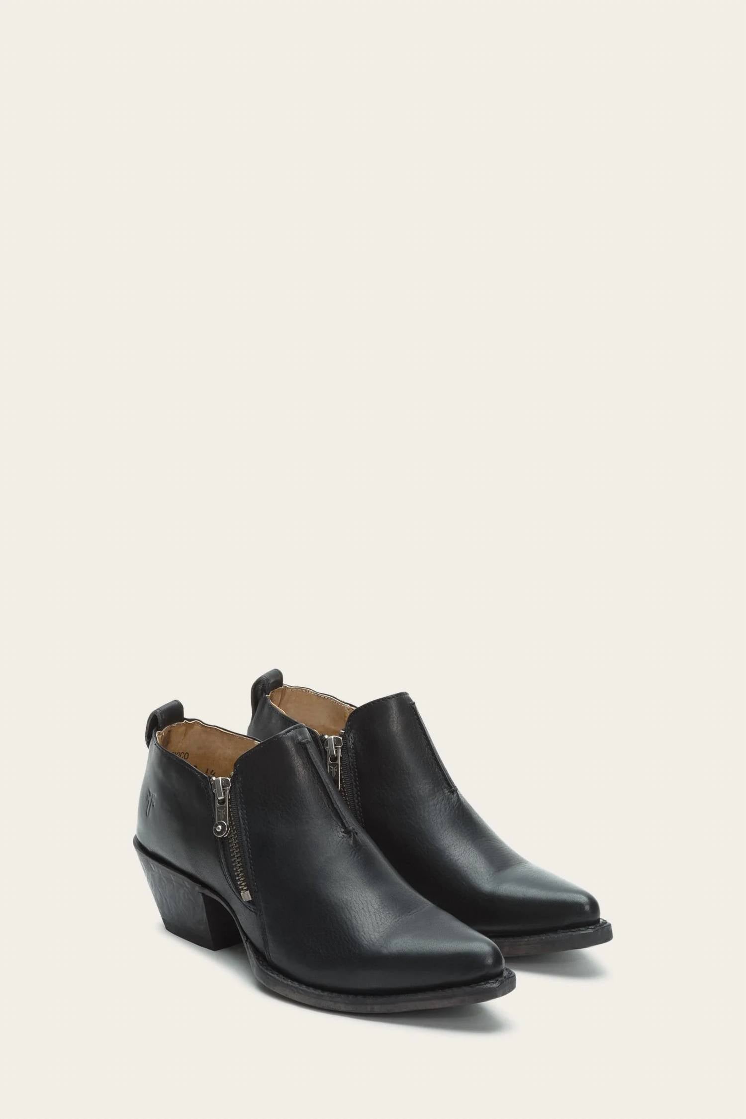 Черные шорты Sacha Moto Frye, черный