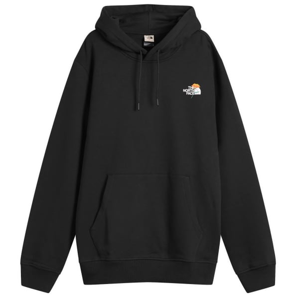 

Толстовка Flora Alipna The North Face, Tnf Black