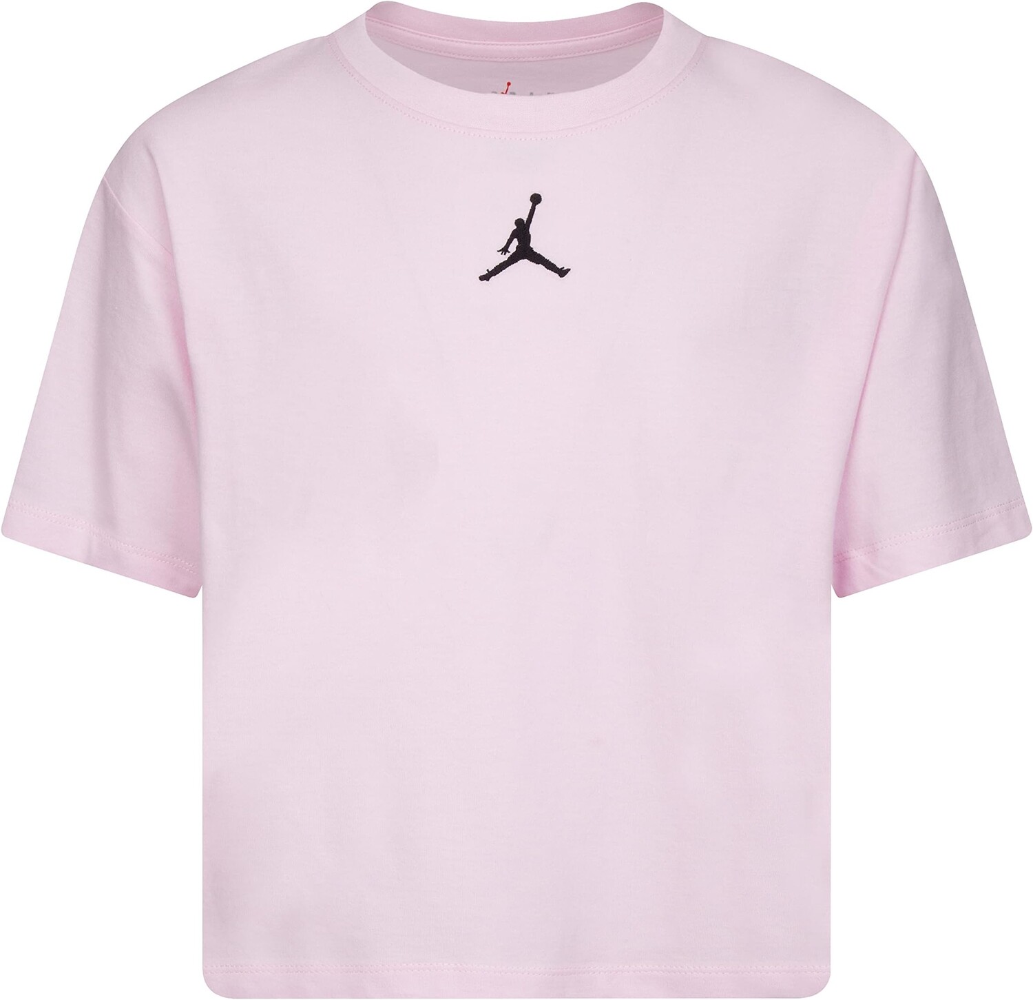 

Футболка Jordan Kids Jordan Essentials Tee, цвет Pink Foam