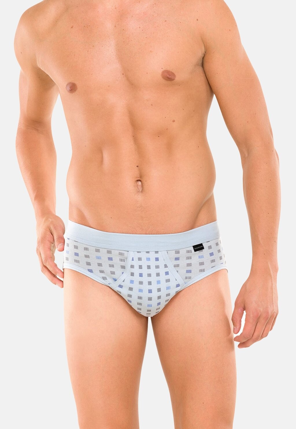 

Трусы 2 PACK Schiesser, синий