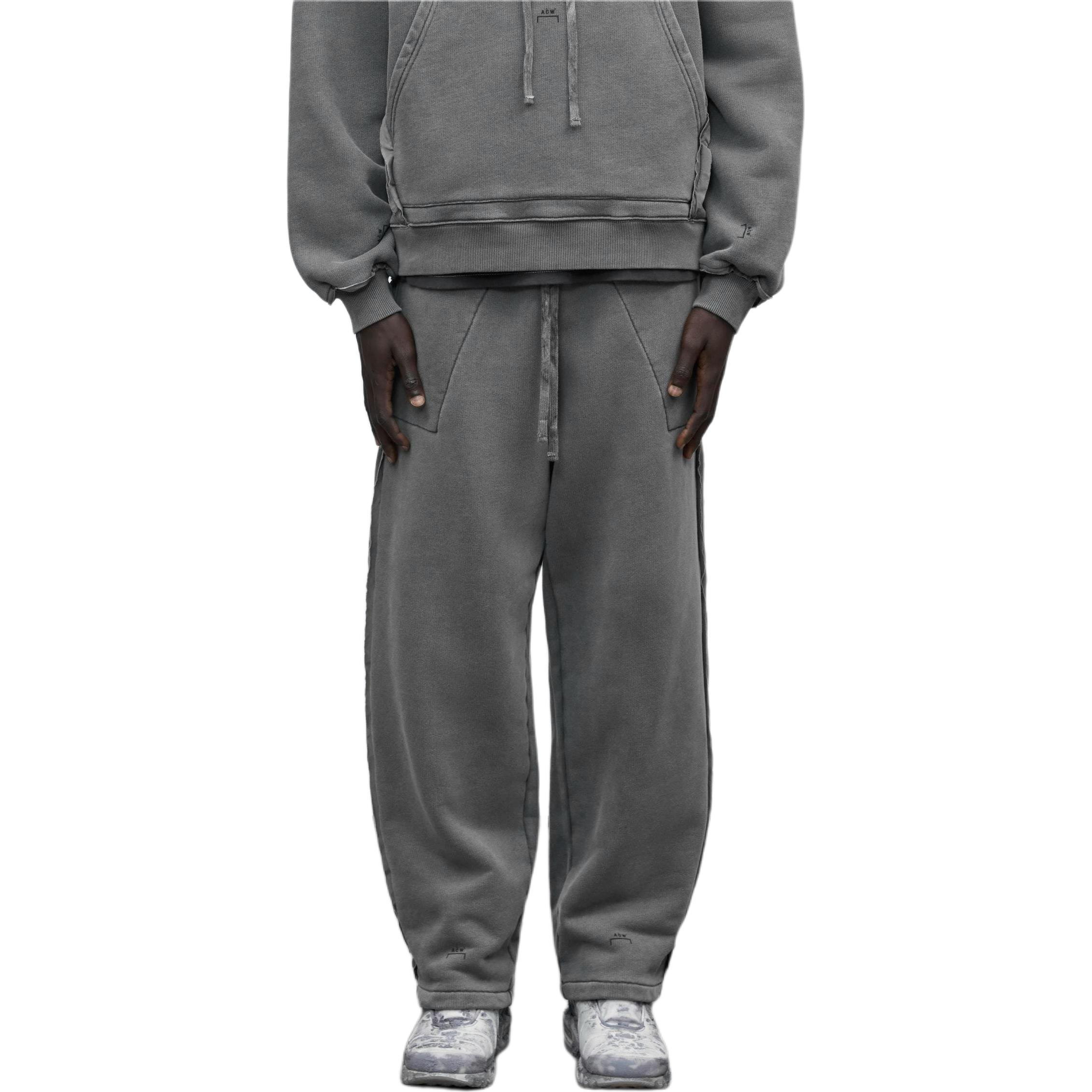 

A COLD WALL* фасадные спортивные штаны A-COLD-WALL*, черный