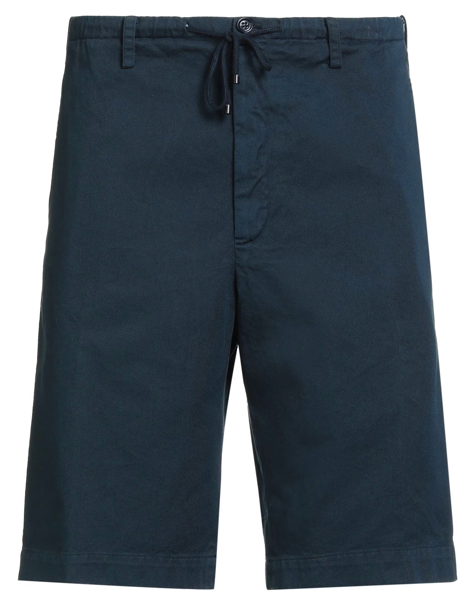 

Шорты и бермуды Dries Van Noten, темно-синий