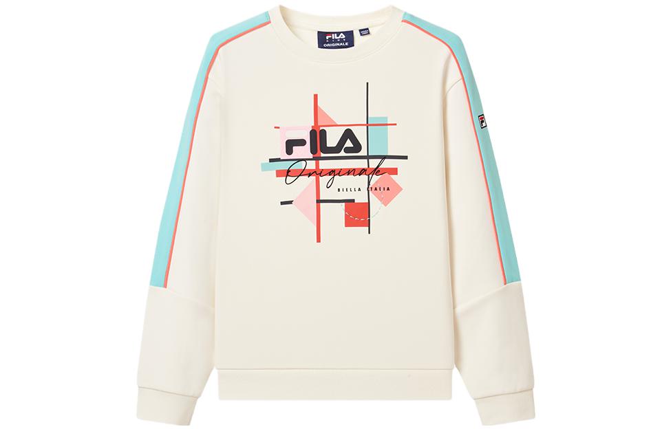 

Толстовка FILA KIDS, Cloud White Color