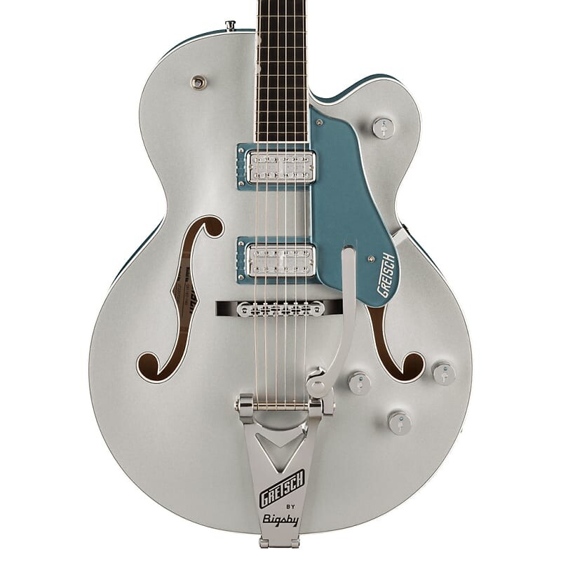 

Электрогитара Gretsch G6118T - Professional Edition 140th Anniversary - Double Platinum