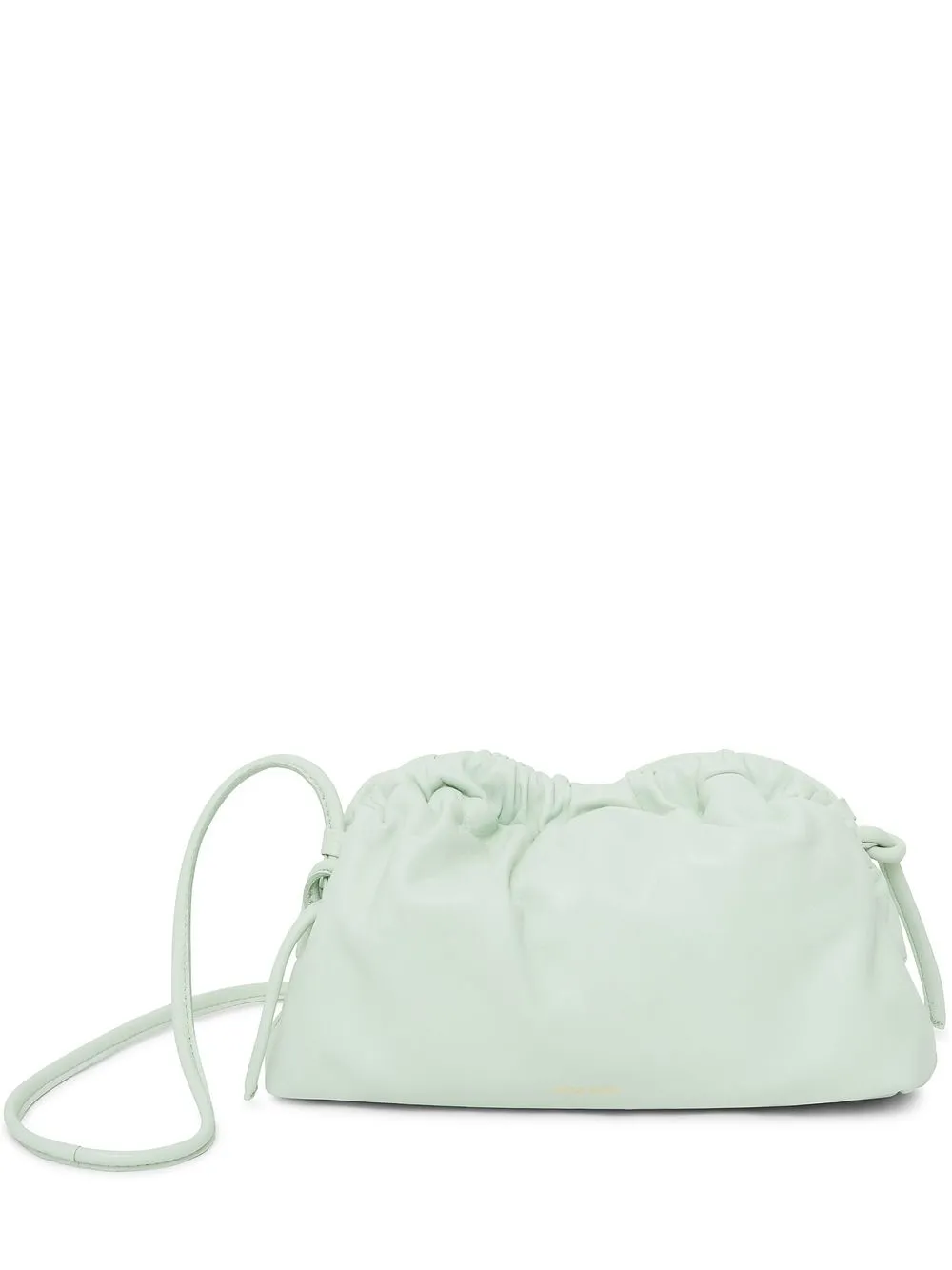 

Клатч Mini Cloud Mansur Gavriel, зеленый