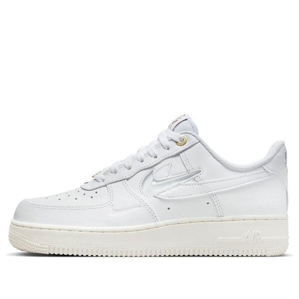 Кроссовки air force 1 '07 premium 'history of logos' Nike, белый
