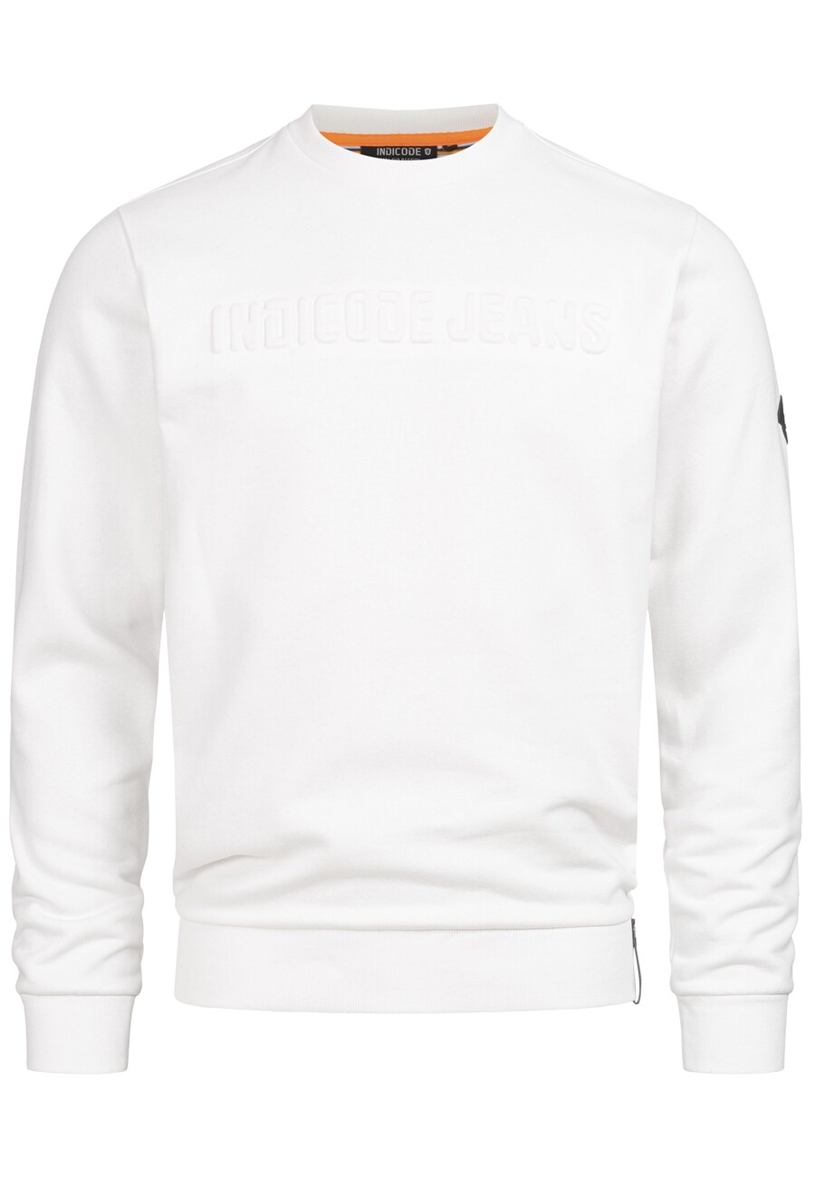 

Свитер INDICODE JEANS Sweatshirt Avant, белый