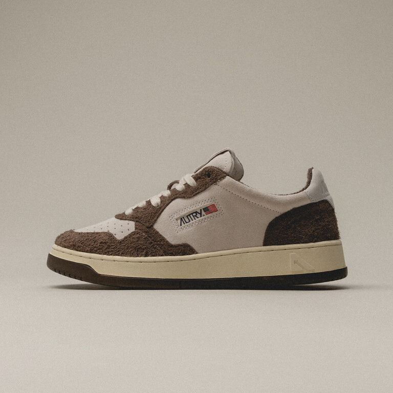 

Кроссовки Medalist *Suede / Long Suede* Autry, черный