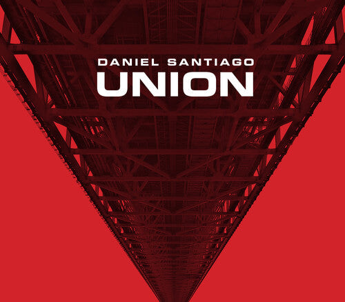 

CD диск Santiago, Daniel: Union