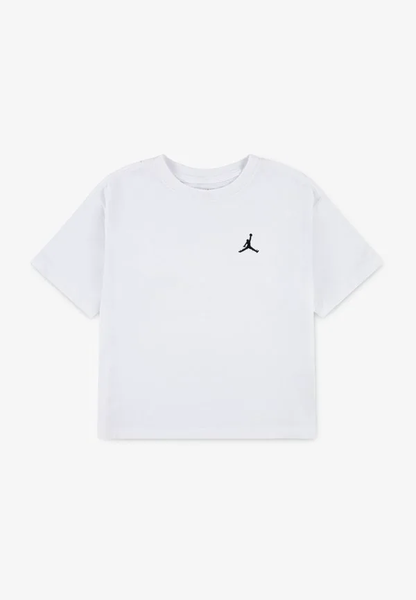 Базовая футболка Jordan, White