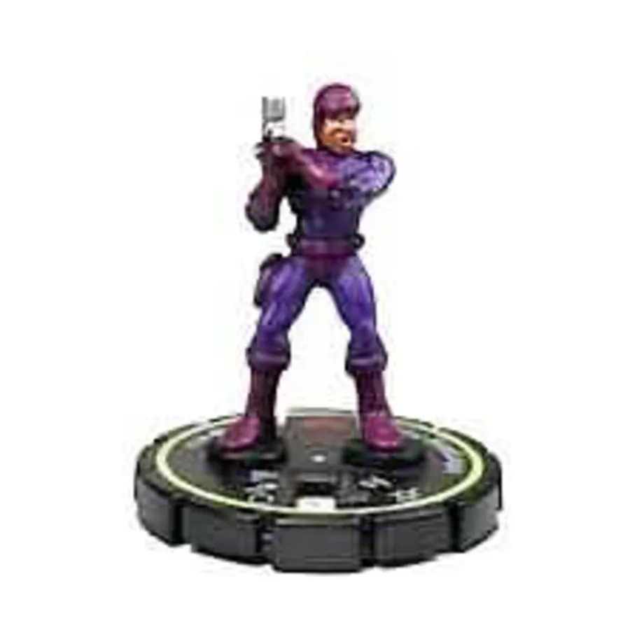 

Межгрупповой медик № 018 — Ветеран, DC HeroClix - Hypertime - Singles