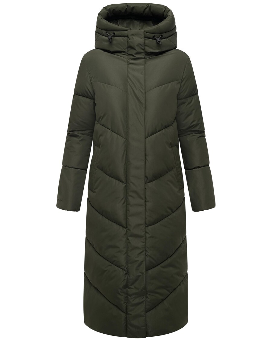 

Зимнее пальто MARIKOO, Olive