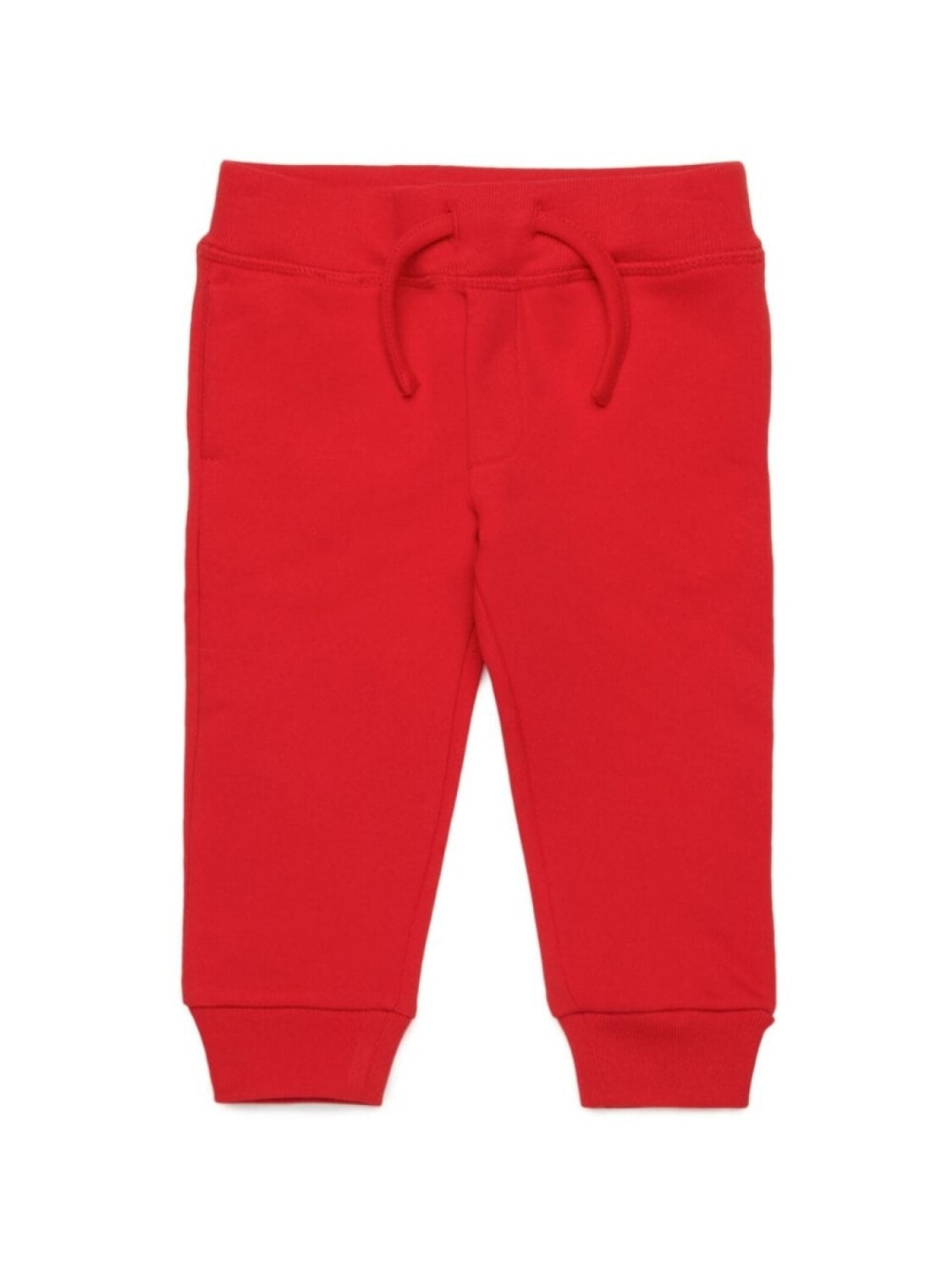 

Dsquared2 спортивные брюки с логотипом, красный