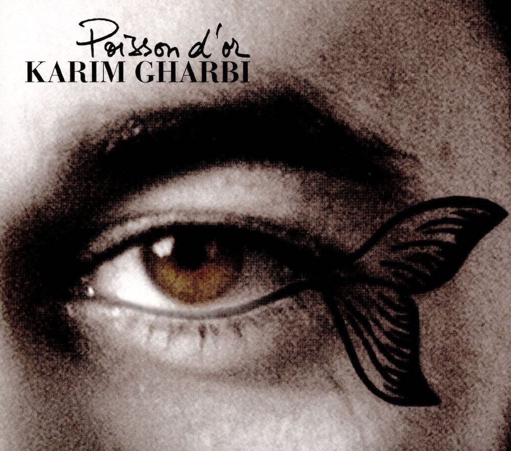 

Диск CD Poisson D'Or - Karim Gharbi