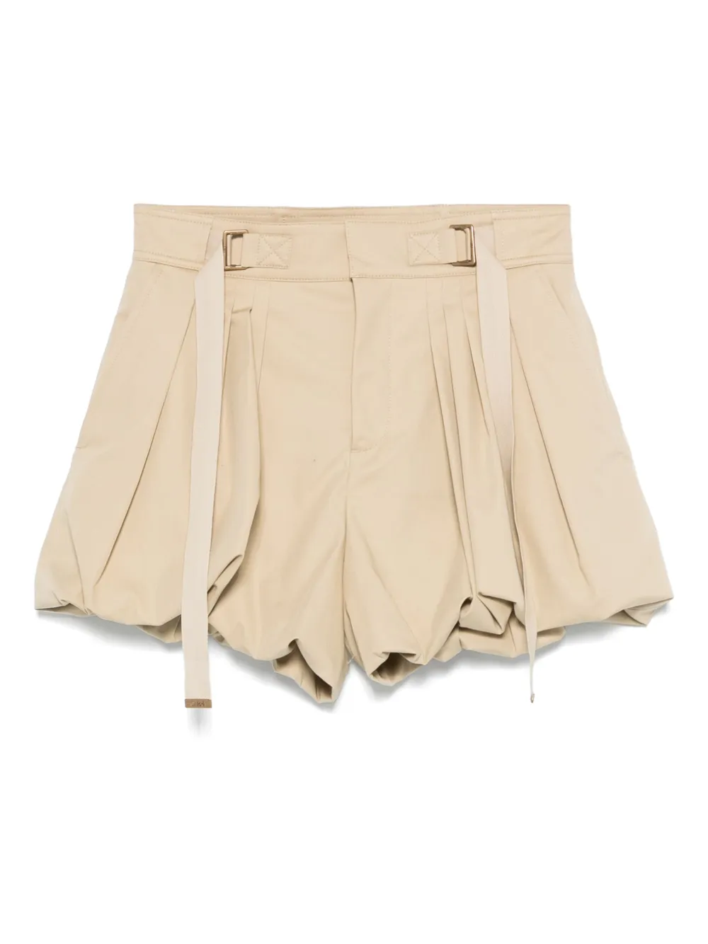 

Шорты Mini Balloon CHLOÉ, нейтральный