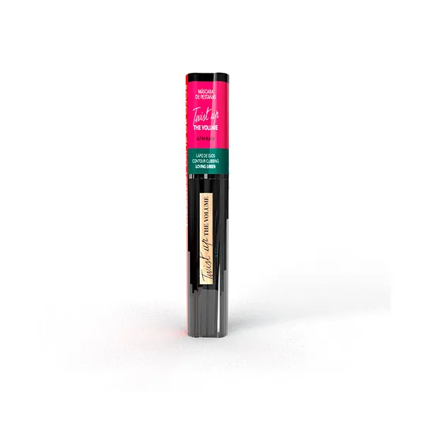 

Набор тушь + подводка для глаз Mascara Twist Up + Eyeliner Bourjois, 50