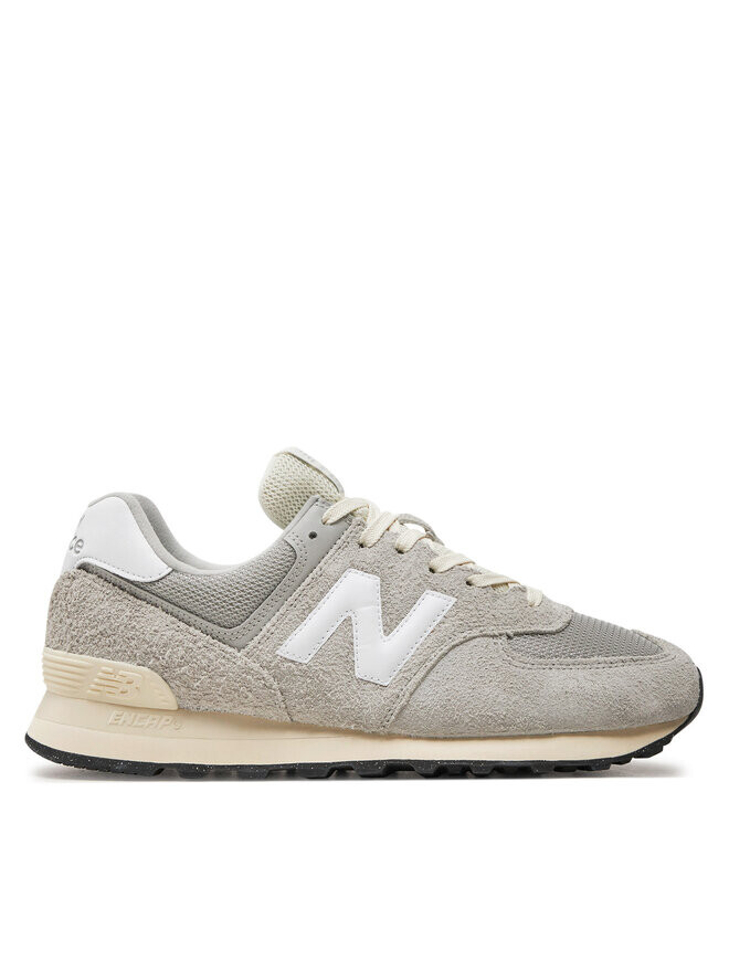 

Кроссовки NewBalanceU574RBL,серый