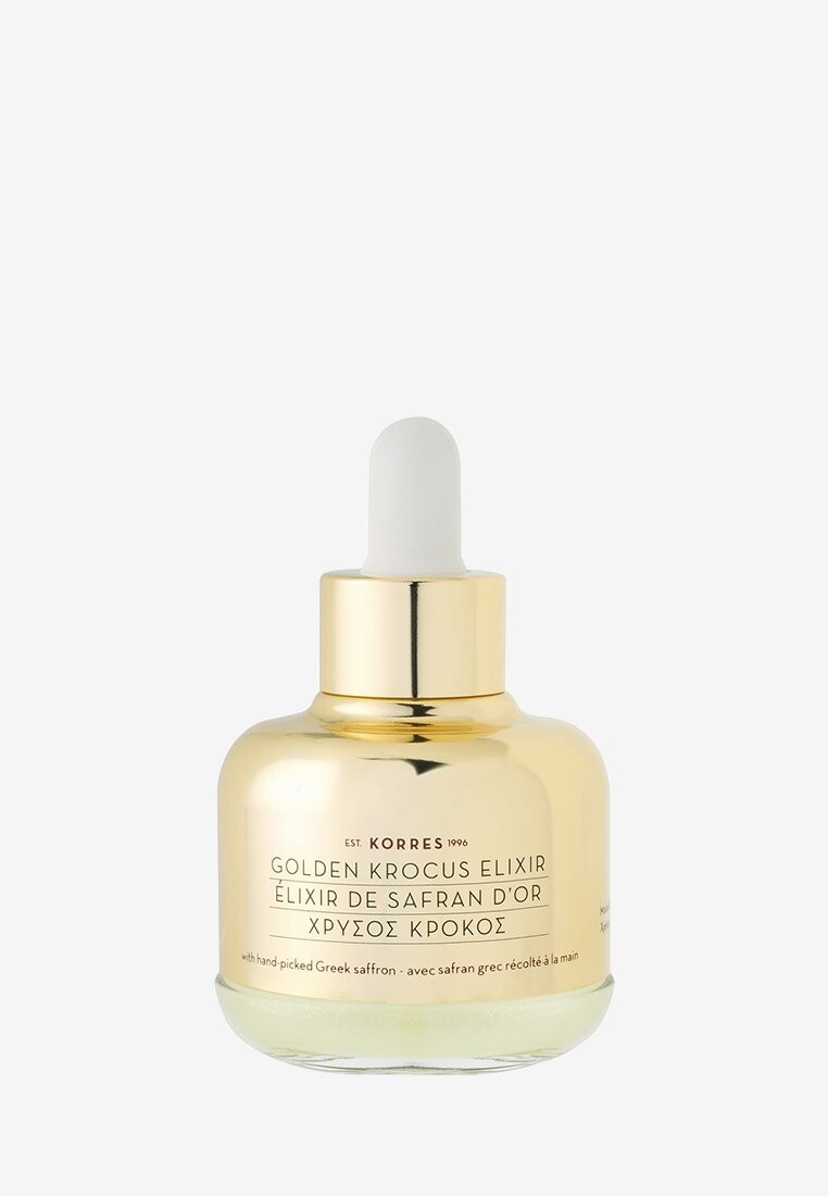 

Сыворотка Golden Krocus Anti-Aging Elixier 30Ml KORRES, цвет neutral
