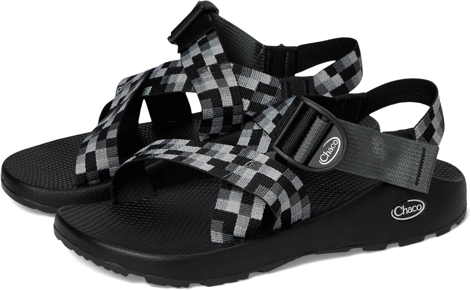 Сандалии Chaco, Pixel B/W