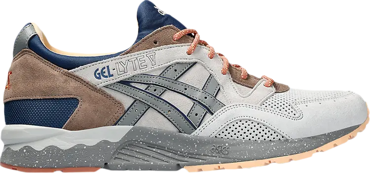 

Кроссовки Gel Lyte 5 'Retro Trail Pack - Concrete', серый