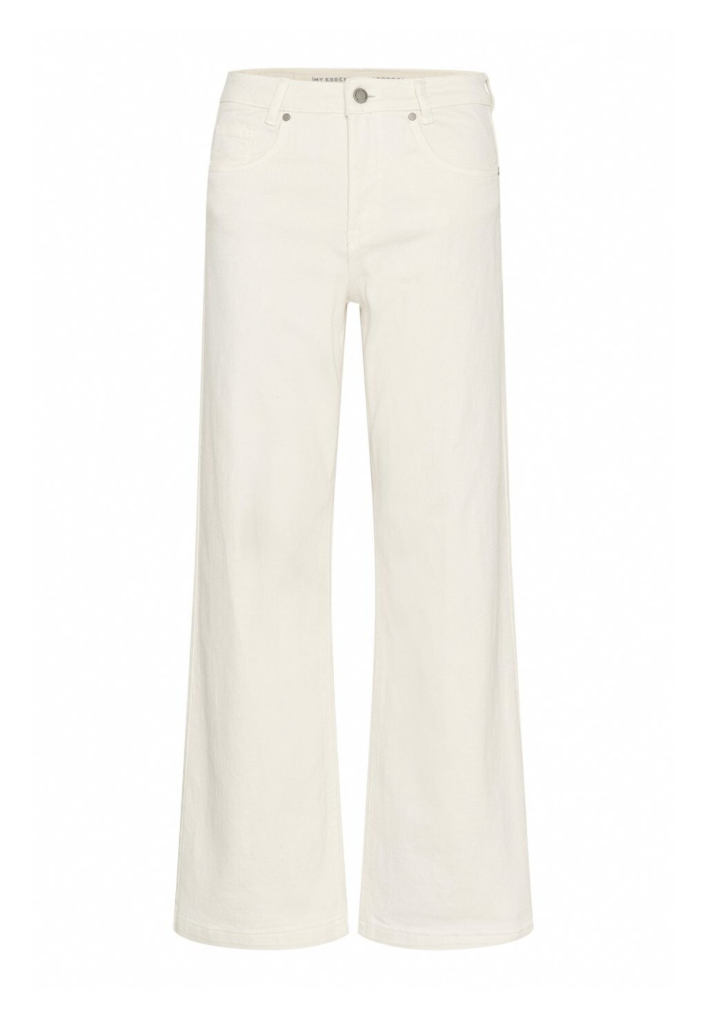 

Расклешенные джинсы LOUISMW WIDE Y My Essential Wardrobe, бежевый