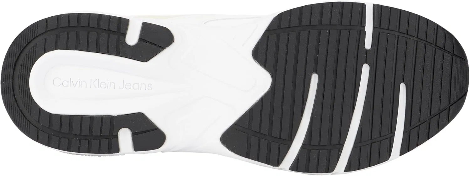 Кроссовки Calvin Klein Herren Court Retro Tennis Low Multilayer Chunky — фото 2