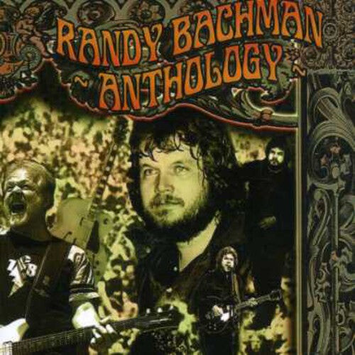

CD диск Bachman, Randy: Anthology