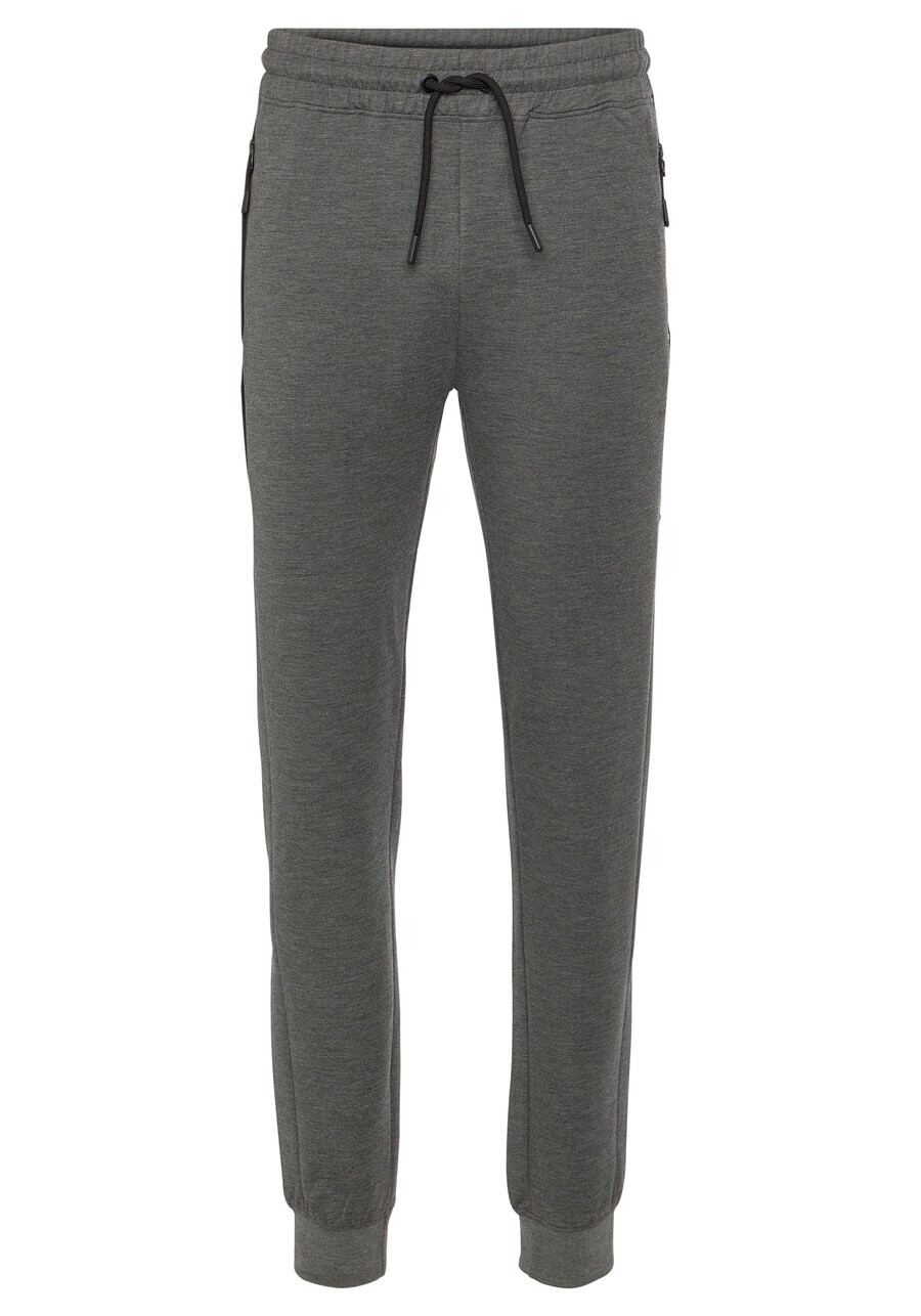 

Зауженные брюки Authentic Le Jogger, антрацит