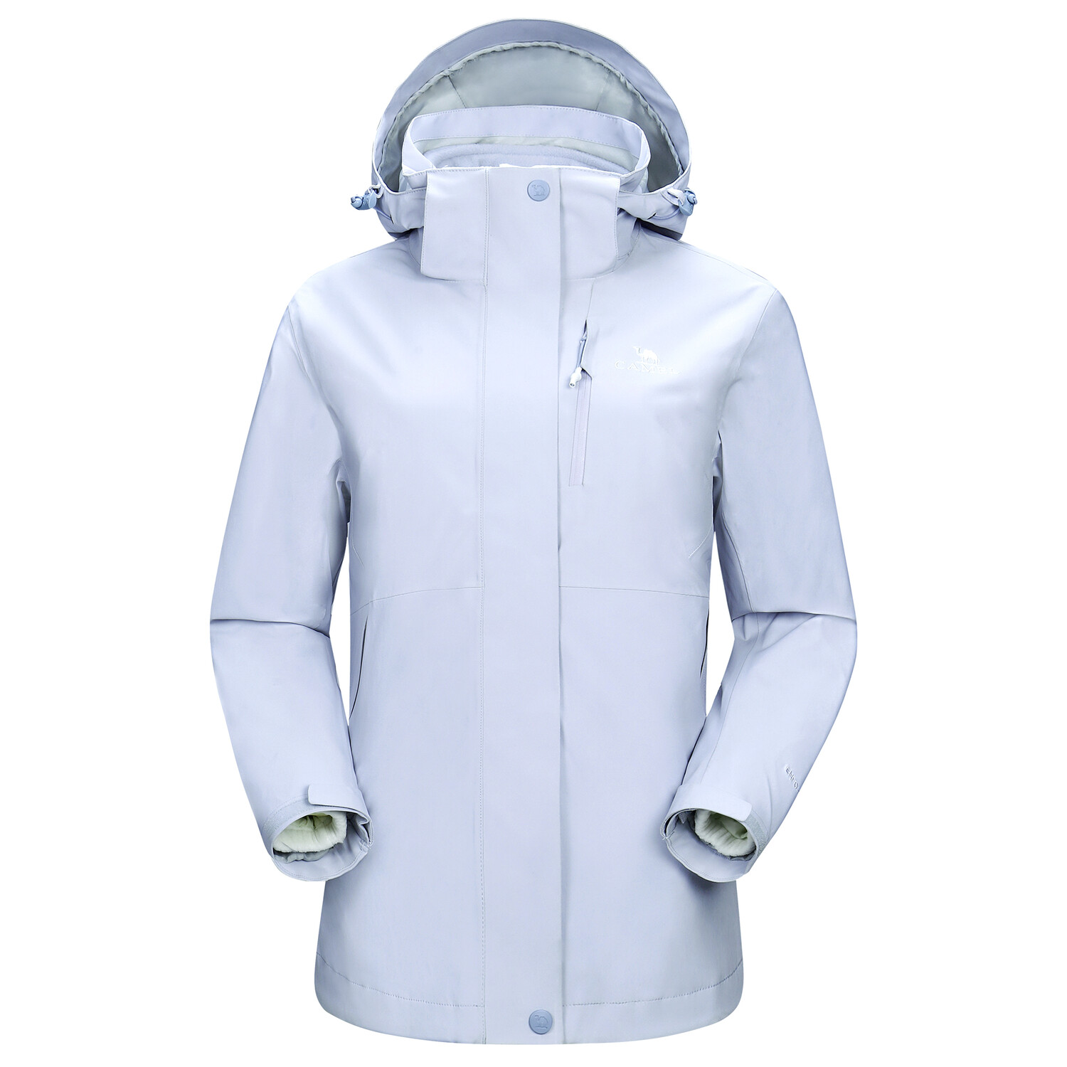 

Женская уличная куртка CAMEL, Черный