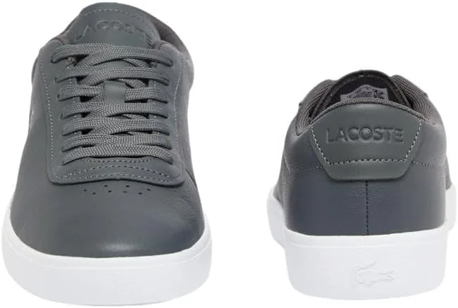 Мужские кроссовки Lacoste Baseshot Evo, темно-серый — фото 2