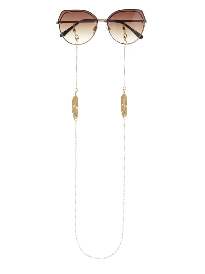 

LASCANA Золотистая цепочка для очков