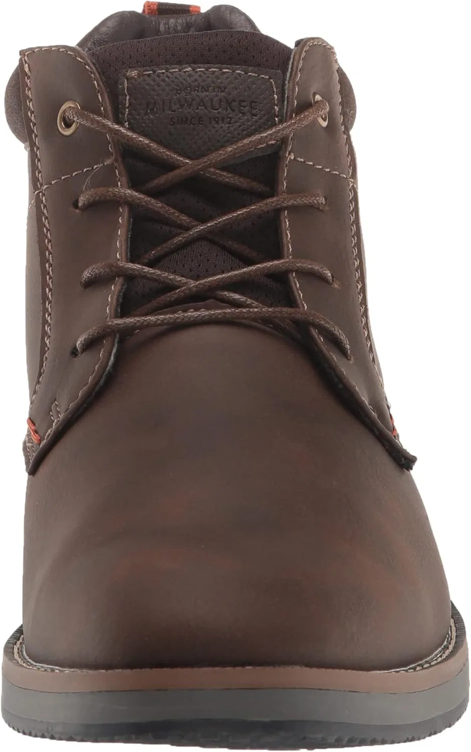 Ботинки Nunn Bush Herren Dc Circuit Chukka-stiefel mit Memory-schaumChukka-Stiefel, Brown Multi-Coloured — фото 2