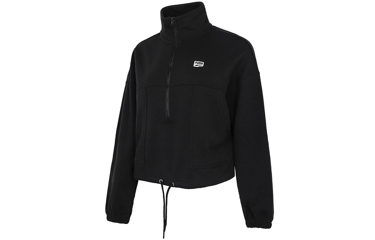 

Женская толстовка Puma, цвет Black