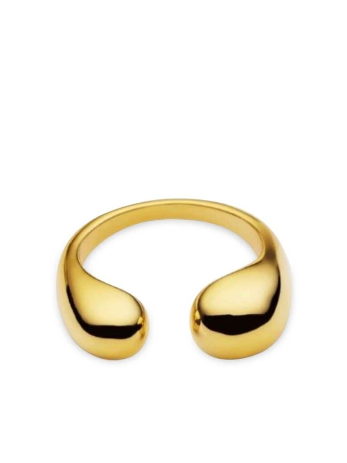 

Кольцо Sicily AMBER SCEATS, золотой
