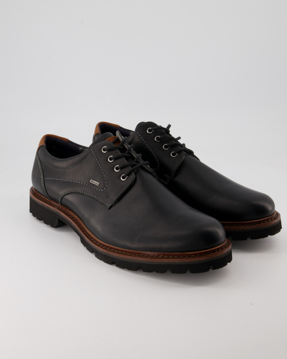 

Низкие кроссовки Sioux Freizeit Schuhe, черный