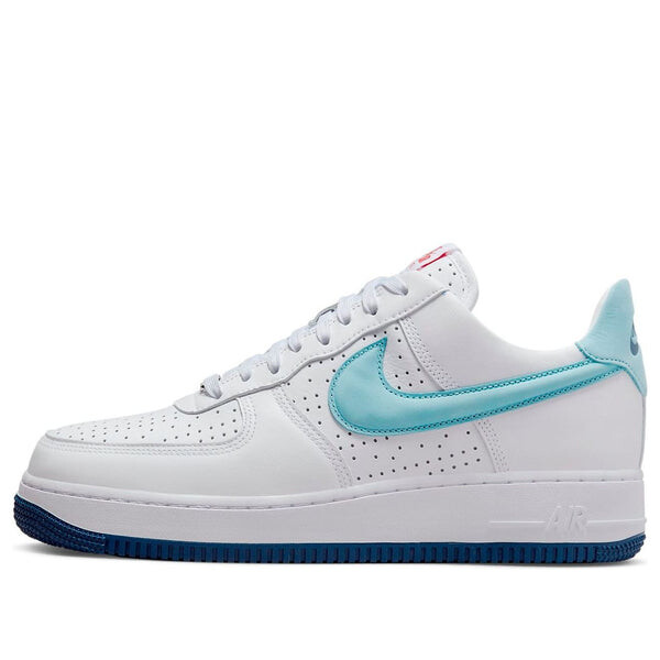 

Кроссовки air force 1 низкие Nike, белый