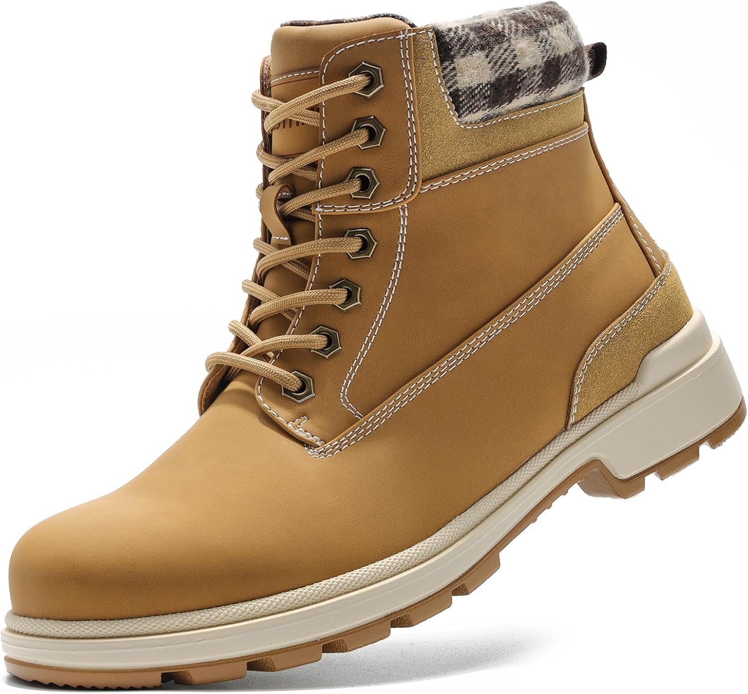 

Мужские походные ботинки Cestfini, желтый