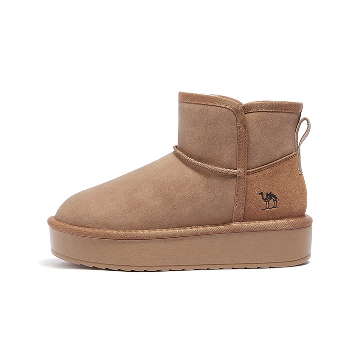 

Зимние ботинки женские Camel, коричневый