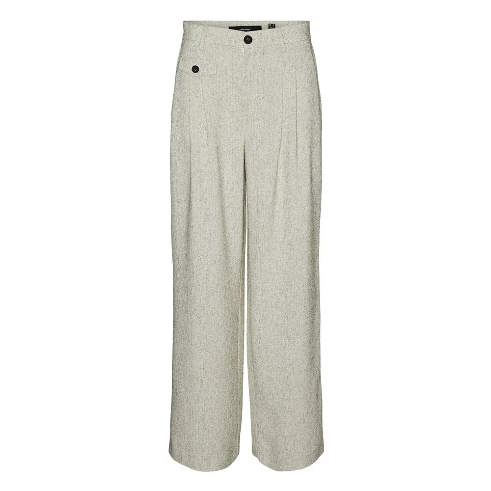 

Брюки Vero Moda Rillo, серый