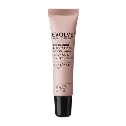 

Блеск для губ Bioretinol Glossy Lip Oil 15 Ml Soft Pink