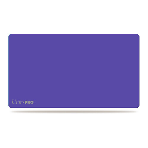 

Игровое поле Eclipse Solid Colour Playmat – Purple Ultra Pro