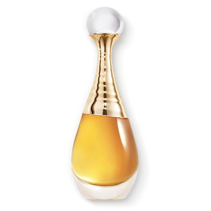 

Женская туалетная вода J'Adore l'Or Perfume para mujer con notas florales Dior, 50 ml