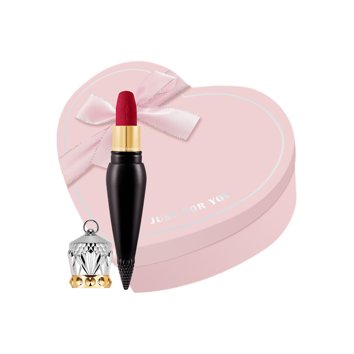 

CL LUBOTING помада-стик Carrot Queen мягкая матовая легко растушевывается для тона лица 3,8 г Christian Louboutin