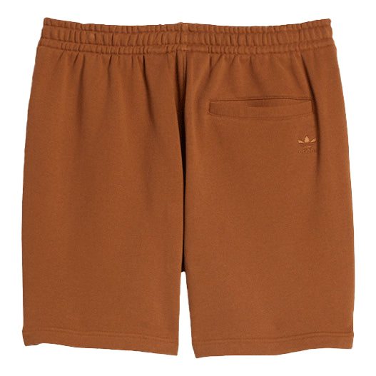 

Спортивные шорты adidas x Pharrell Basic Sports Shorts 'Brown', коричневый