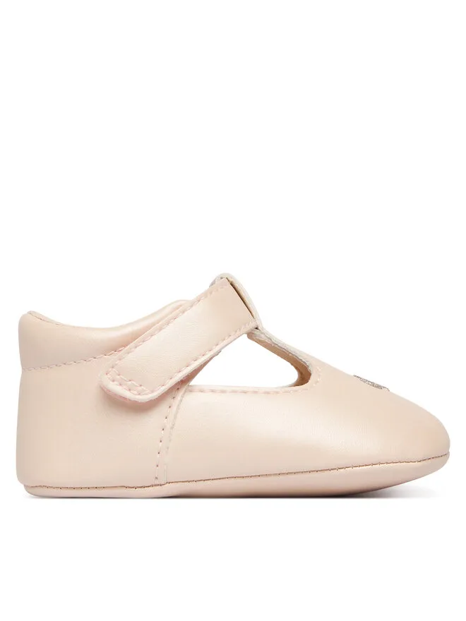 Calvin Klein Детские туфельки V0A3-83200-1904 розовые