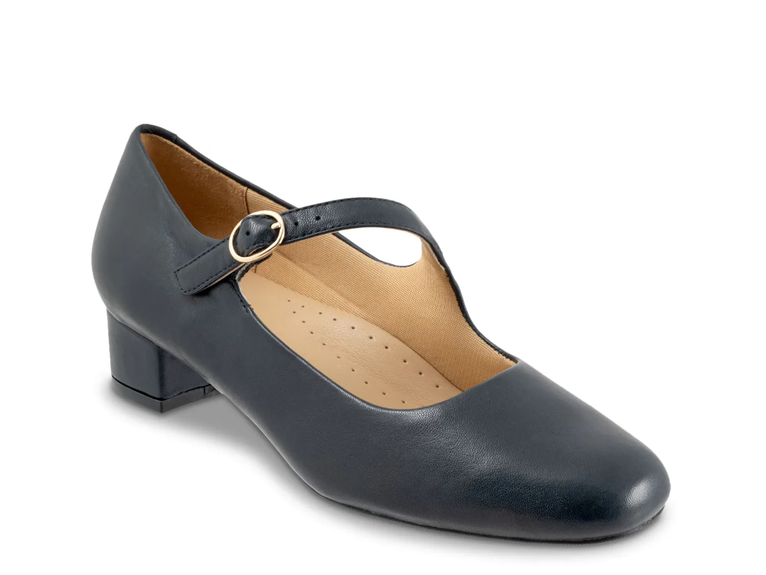 

Туфли Desna Mary Jane Pump Trotters, темно-синий