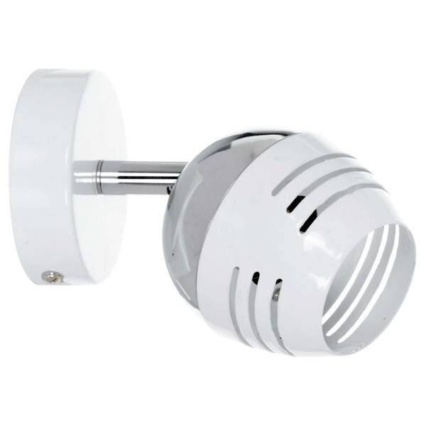 

Настенный светильник Spot Light Hypnos цвет weiß/chrom